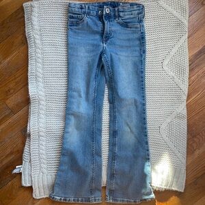 H&M flare jeans